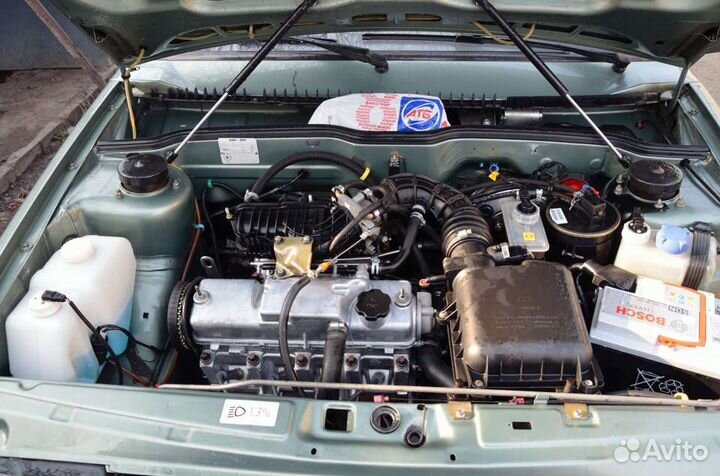 Двигатель ваз 2114 2115 2109