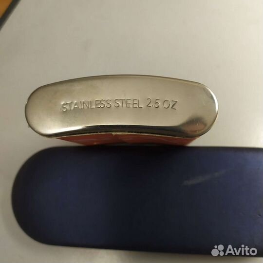 Фляжка Stainless Steel 9 oz