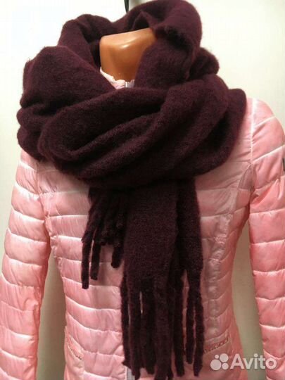 Abercrombie and Fitch, сша, палантин, новый