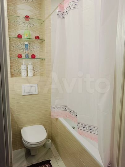 1-к. квартира, 32 м², 8/20 эт.