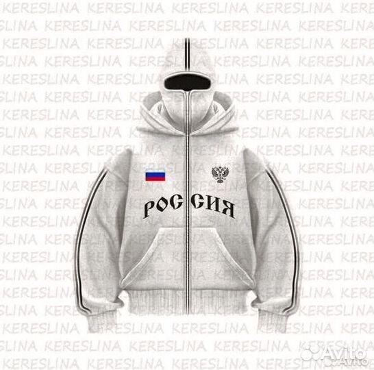 Худи россия