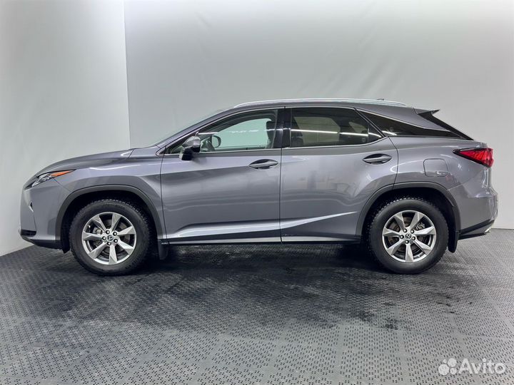 Lexus RX 2.0 AT, 2019, 49 823 км