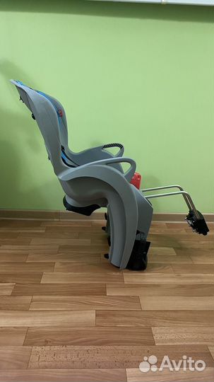 Велокресло hamax sleepy