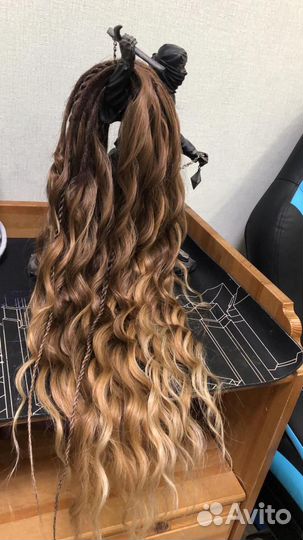 Дредокудри комплект бу