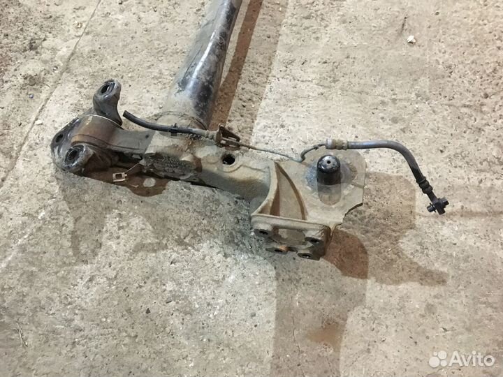 Балка задняя Opel Astra H универсал