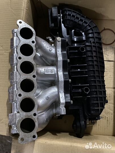 Впускной коллектор Mitsubishi Pajero Sport 2