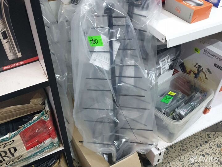 Антенна Дельта наружная