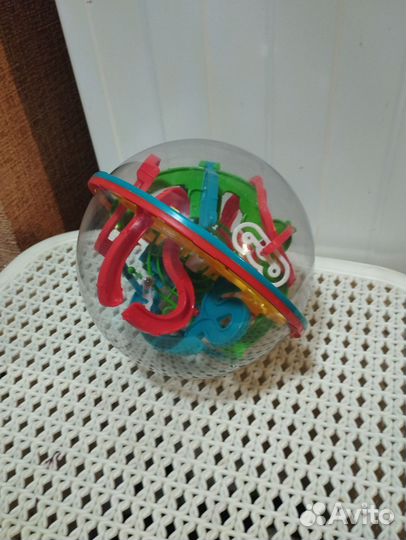 Шар головоломка