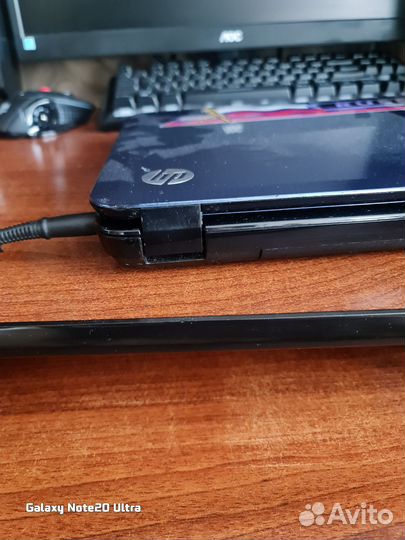 Ноутбук hp pavilion g6