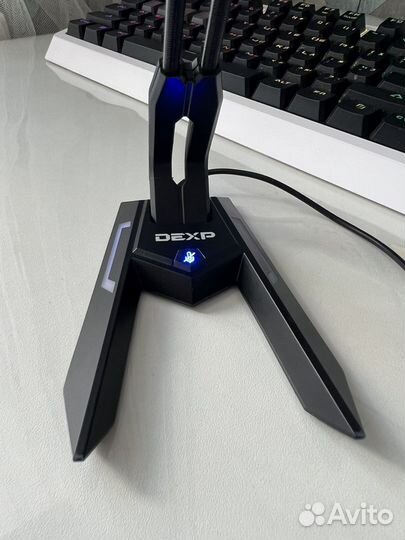 Микрофон dexp U500