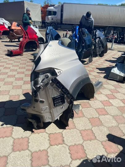 Крыло заднее правое hyundai tucson 3