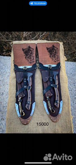 Шашлычный набор