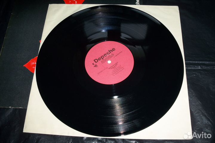 Пластинка\Depeche Mode\1990\Violator\