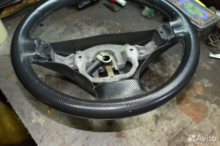 Руль с airgag Mitsubishi airtrek lancer 9 evolutio