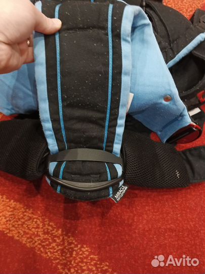 Рюкзак переноска кенгуру babybjorn