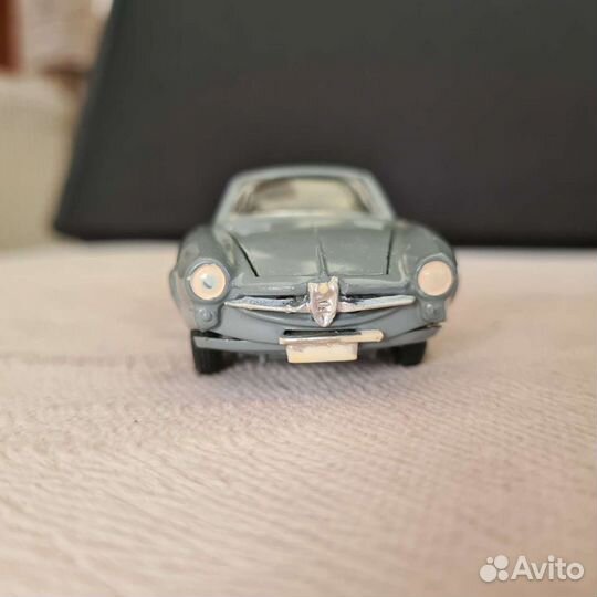 Модель автомобиля СССР 1:43