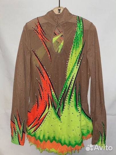 Купальник для художественной ги