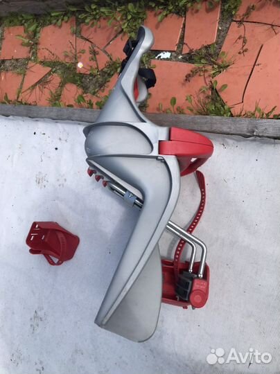 Велокресло