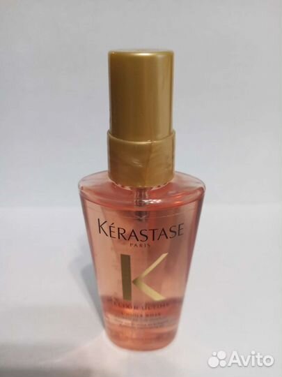 Масло для окрашенных волос 50ml