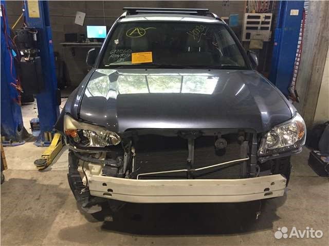 Разбор на запчасти Toyota Highlander 1