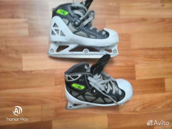 Хоккейная Форма Вратаская