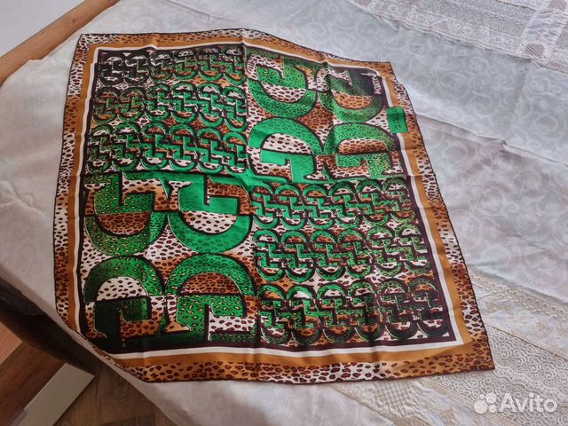 Платок Gizia оригинал 90*90