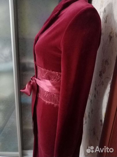 Халат нарядный