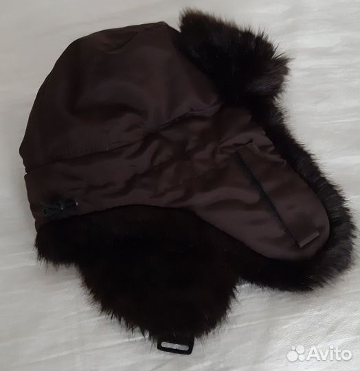 Шапка зимняя