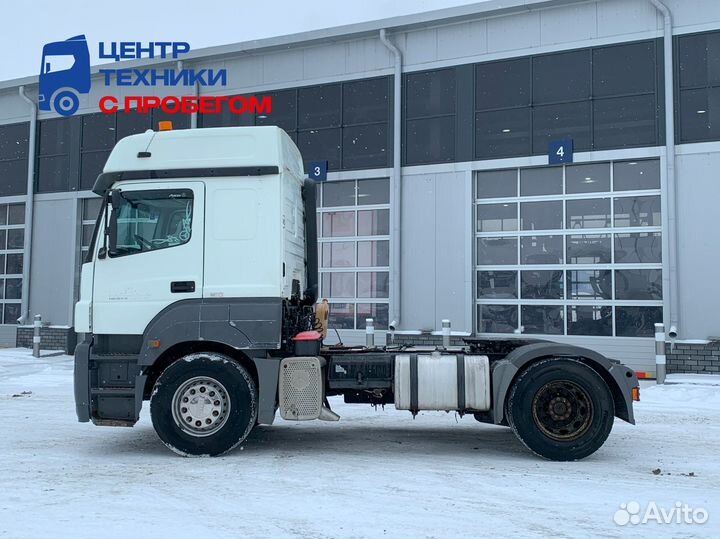 Mercedes-Benz Axor 1835 LS, 2011