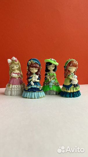 Шоколадные фигурки