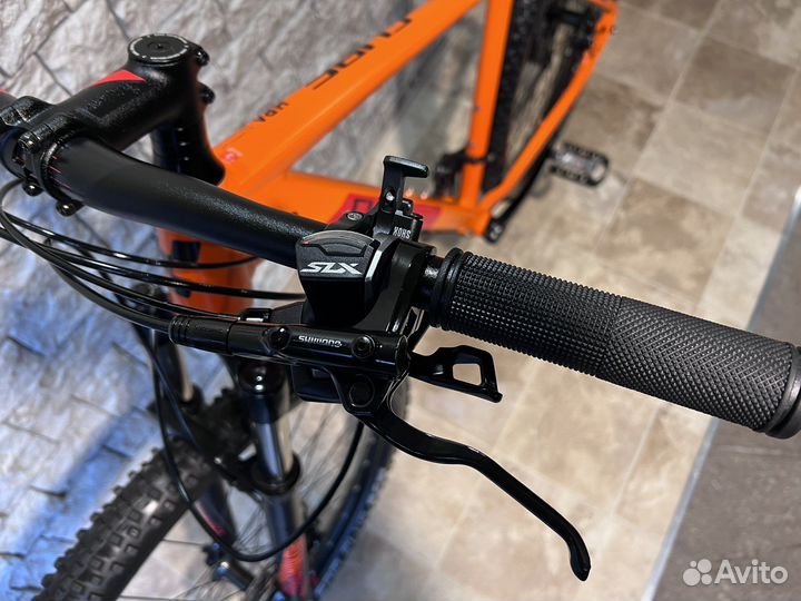 Найнер Cube Reaction PRO 29/19” (2020) XT/Air