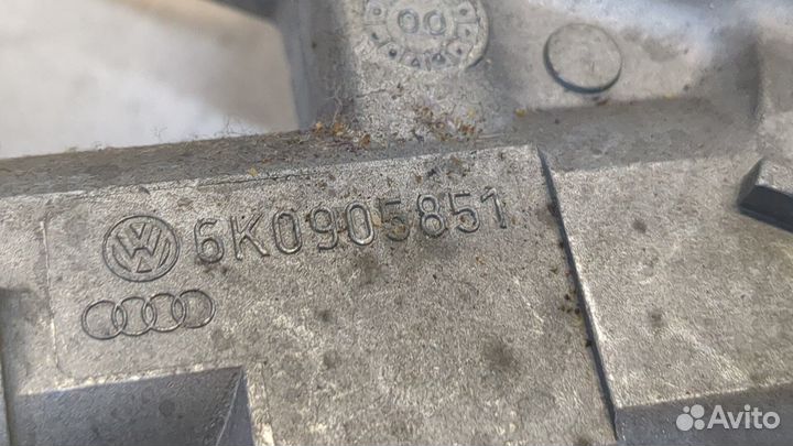 Колонка рулевая Volkswagen Polo, 2000