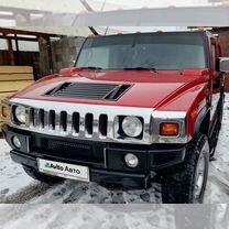 Hummer H2 6.0 AT, 2004, 118 300 км, с пробегом, цена 2 600 000 руб.