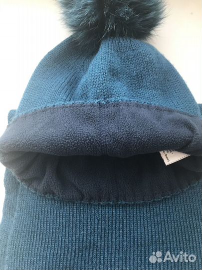 Шапка и шарф Finn Flare