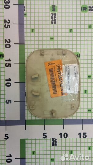 Лючок бензобака ZAZ chance