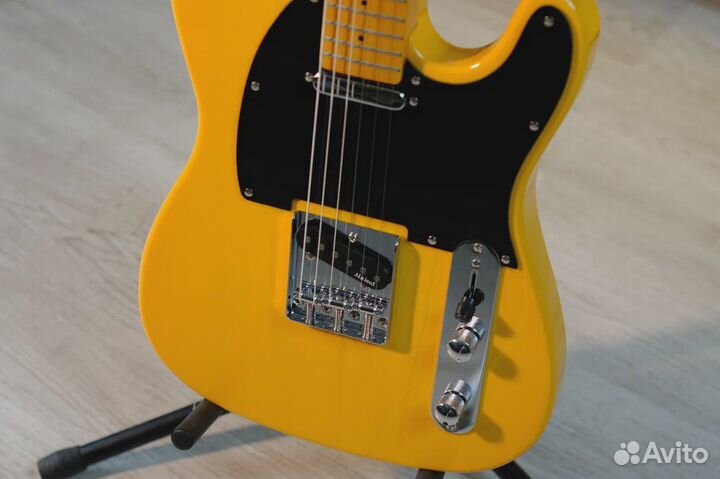 Электрогитара (комплектом)