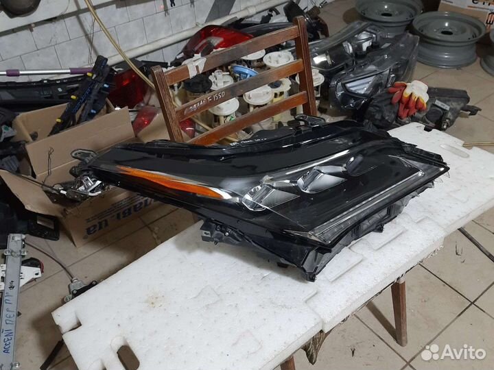 Фара правая Lexus Rx 4 1 блок