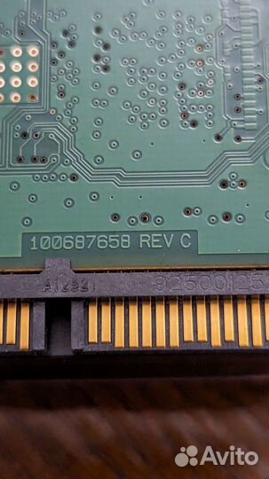 Жесткий диск HDD Seagate SV35 2TB 2000GB донор