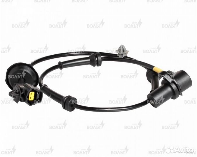 Датчик abs для а / м chevrolet aveo (02) пер. лев. (vs-abs 0552)