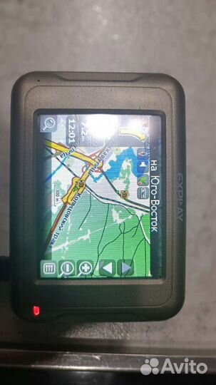 Навигатор GPS explay pn 365