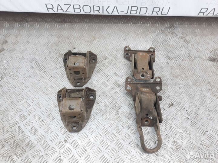 Кронштейн рессоры Фиат Дукато 244 +Елабуга