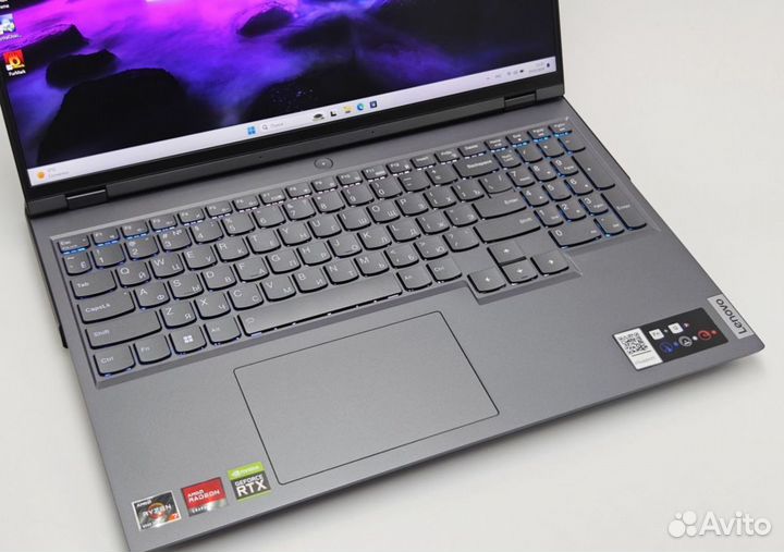 Lenovo Legion 5 pro 16