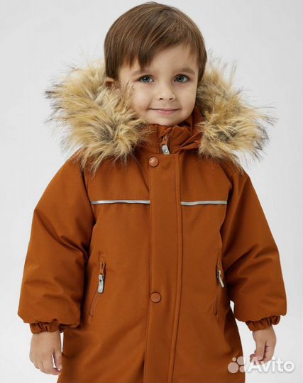 Зимний комбинезон 86