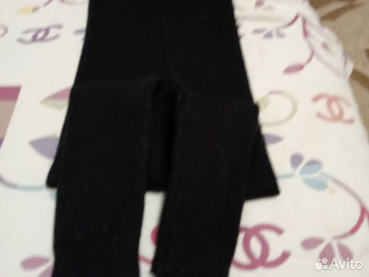 Рейтузы детские теплые