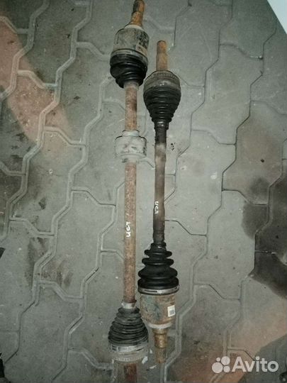 Привод Toyota Ist