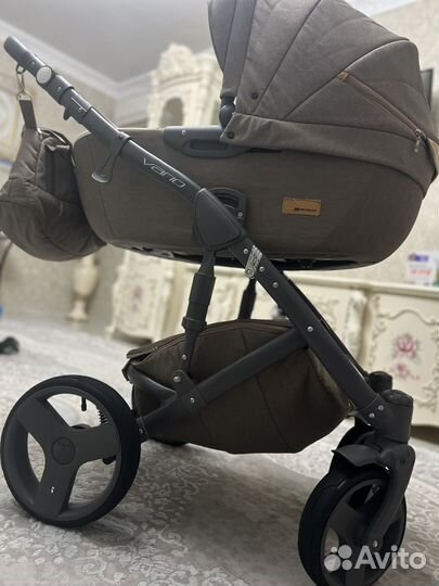 Коляска Rico Vario 2 в 1