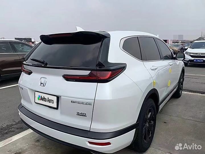 Honda Breeze 1.5 CVT, 2021, 38 000 км