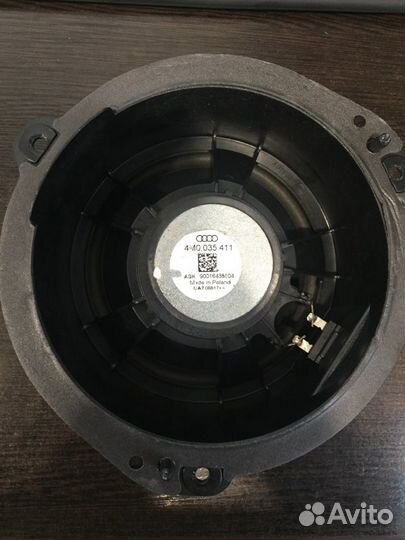 Динамик задний Audi Q7 4M 2015-2023