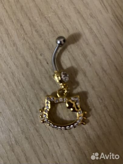 Украшения для пирсинга