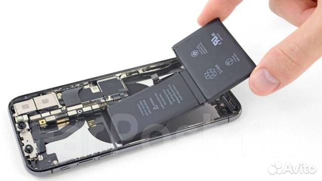 Аккумулятор на iPhone 5s/ Продажа/ Установка